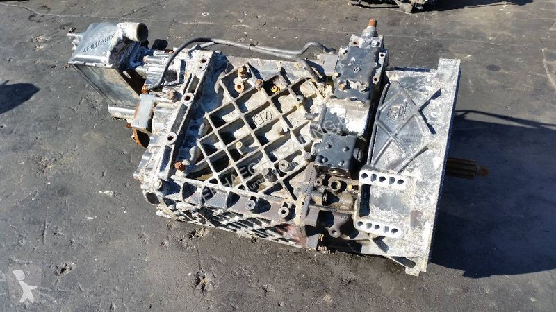 قطع غيار الآليات الثقيلة ZF ECOSPLIT 16S151 IT