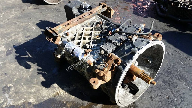 Piese camioane ZF ecosplit 16S151IT