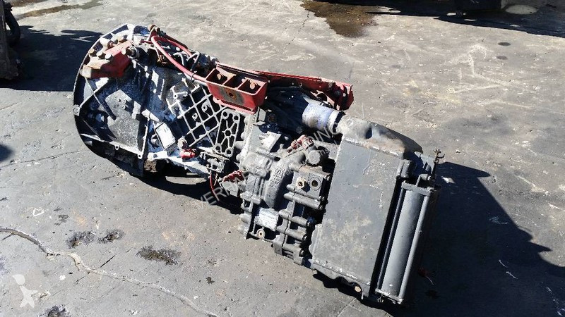 Reservdelar lastbilar ZF ecosplit 16S151IT