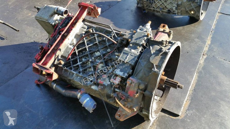 Запчасти для грузовика ZF ECOSPLIT 16S181 IT