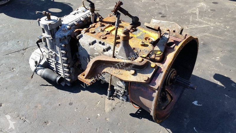 قطع غيار الآليات الثقيلة ZF S6-90 INTARDER