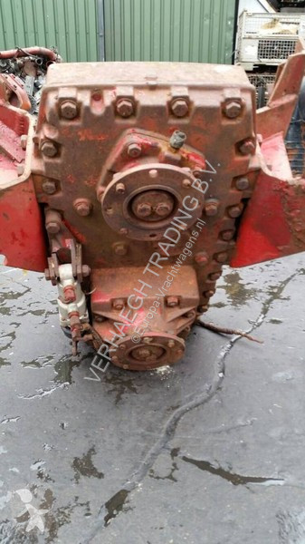 قطع غيار الآليات الثقيلة ZF UNKNOWN