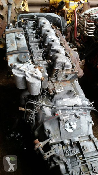 Peças pesados MAN D56MF