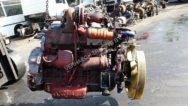 Reservedele til lastbil MAN D2865LOH05