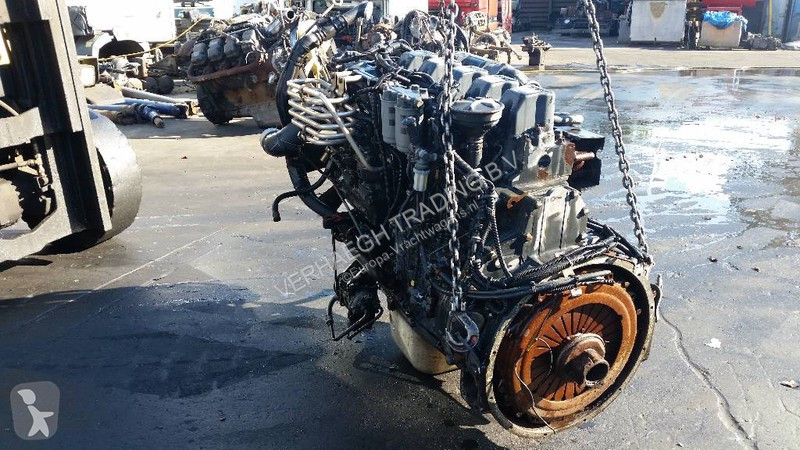 Reservdelar lastbilar MAN D2866L20