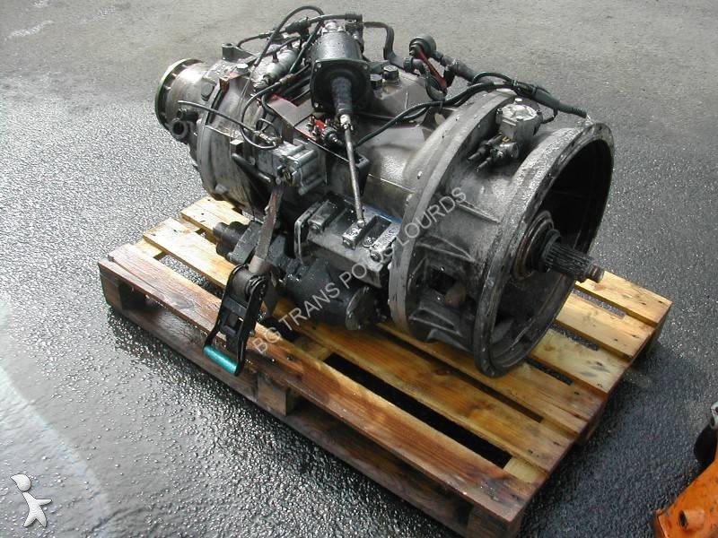 Reservdelar lastbilar Renault B 18