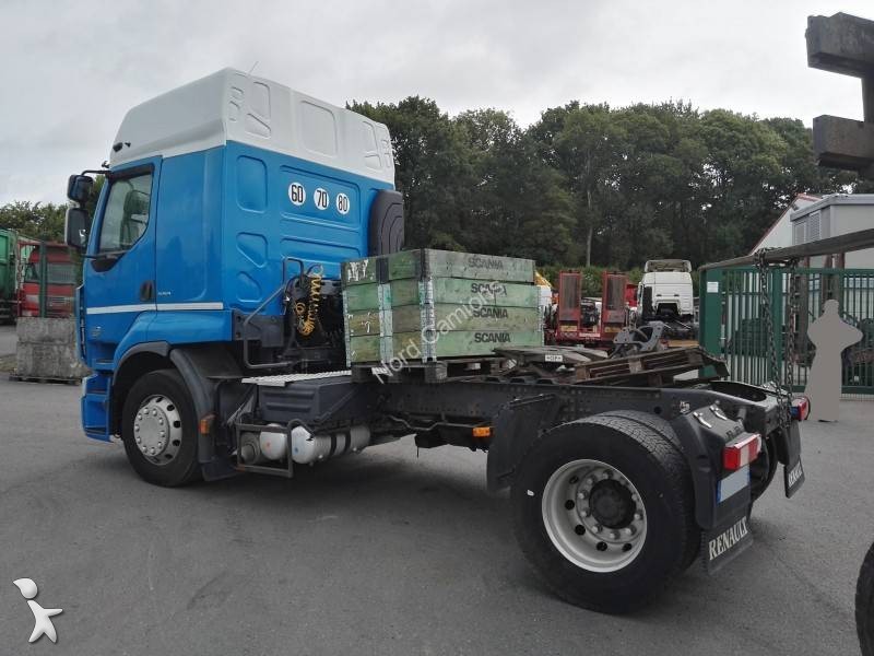 Pièces poids lourds Renault CABINE PREMIUM 450...