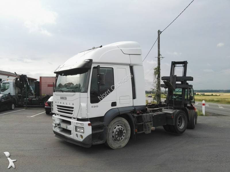 Pièces poids lourds Iveco CABINE AT STRALIS 430...