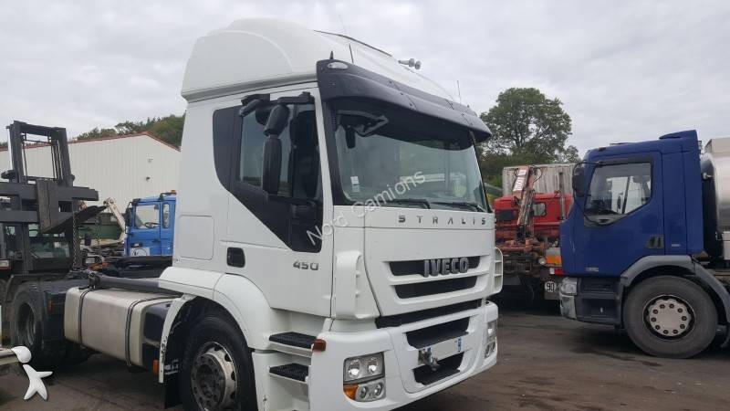 Reservdelar lastbilar Iveco CABINE STRALIS 450