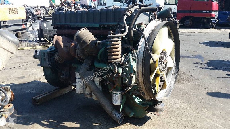 Reservdelar lastbilar Volvo D12A380 185 EC96
