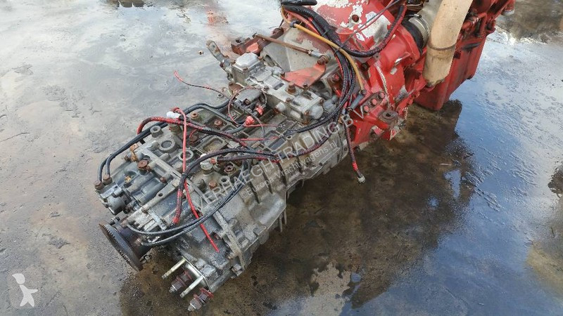 Запчасти для грузовика ZF 16S109