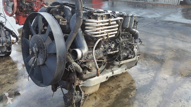 Peças pesados MAN D2866L20