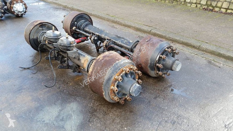 Reservdelar lastbilar BPW TRAILER AXLES