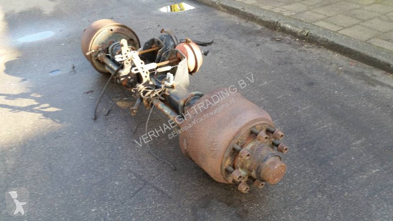 Reservdelar lastbilar BPW TRAILER AXLES