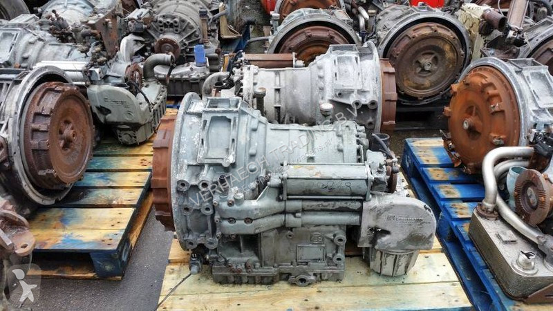 Reservdelar lastbilar ZF ECOMAT 5HP500