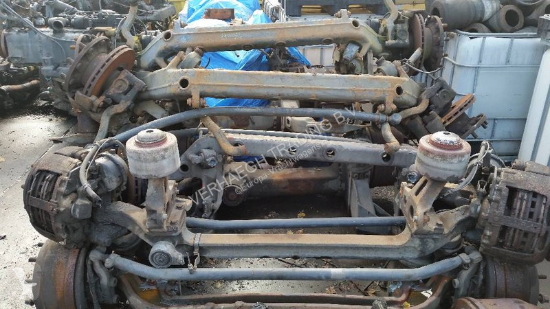Teherautó-alkatrészek  front axels