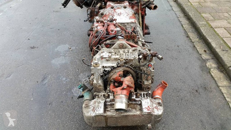 Reservdelar lastbilar ZF 8S-180