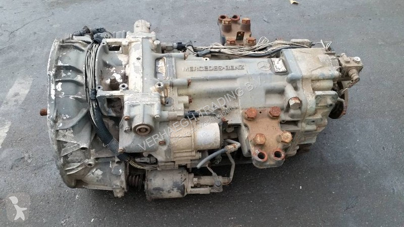 Запчасти для грузовика Mercedes 710