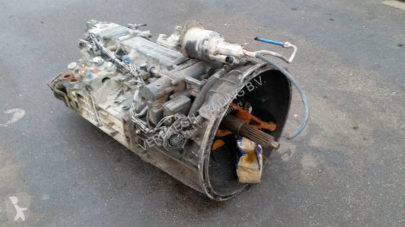 Vrachtwagenonderdelen Mercedes G210-16