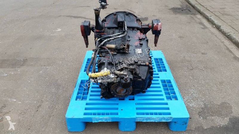 Reservdelar lastbilar ZF 16S-130