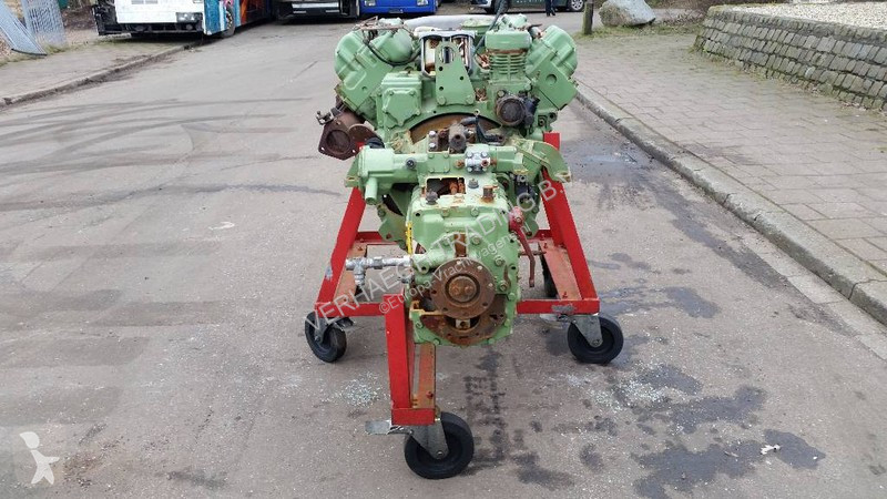Peças pesados Mercedes OM 401 0100 80