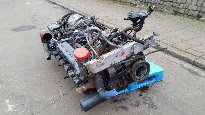 Piese camioane Mercedes OM447 turbo