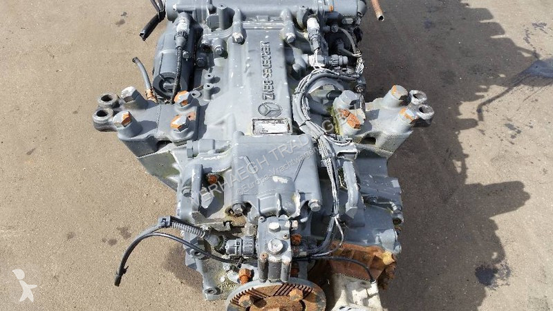 قطع غيار الآليات الثقيلة Mercedes G211-16
