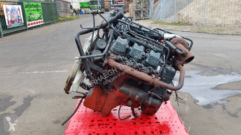 Peças pesados Mercedes OM 441