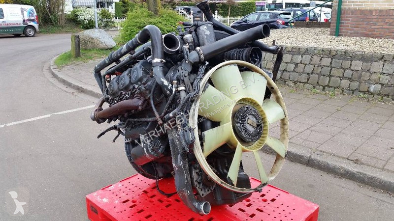 Vrachtwagenonderdelen Mercedes OM 441