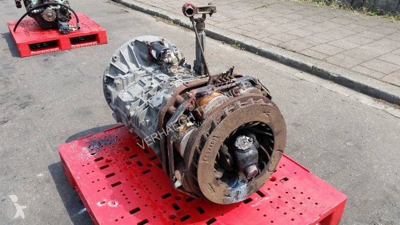 Reservdelar lastbilar ZF S 6-85
