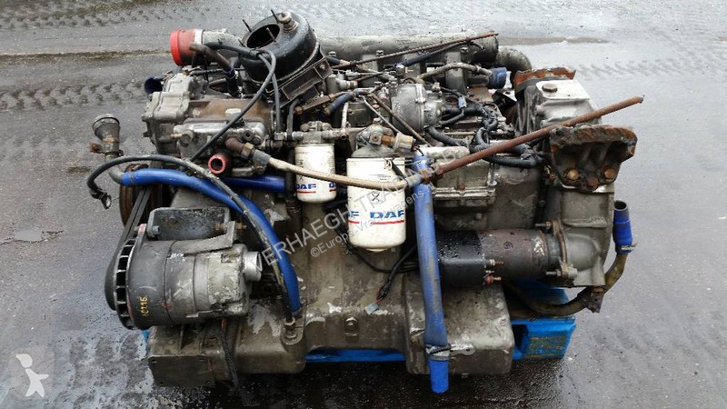 Pièces poids lourds DAF 75