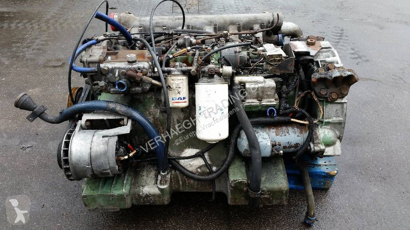 Pièces poids lourds DAF 75