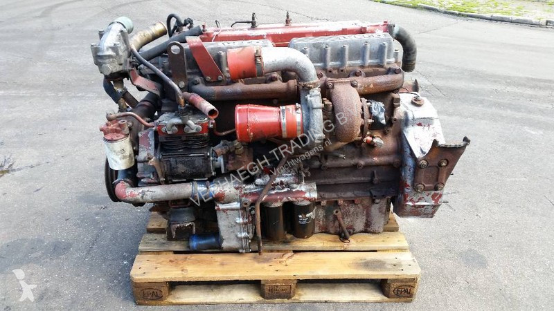 Náhradní díly pro kamiony Iveco 8460