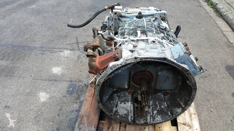 Reservdelar lastbilar ZF S 6 - 85