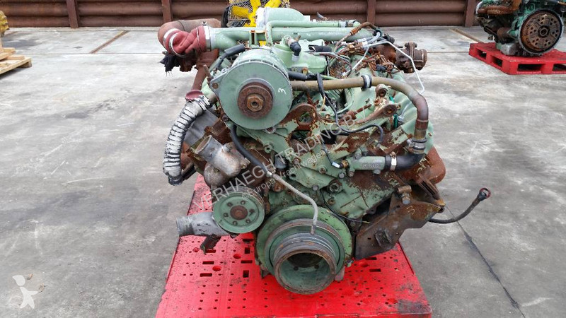 Vrachtwagenonderdelen Mercedes OM 442 A