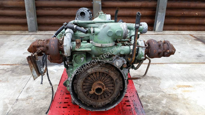 Teherautó-alkatrészek Mercedes OM 442A