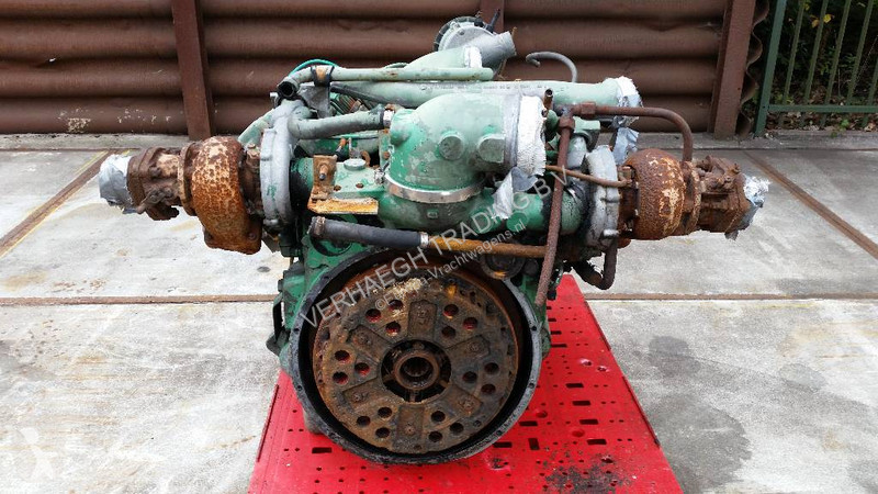 Vrachtwagenonderdelen Mercedes OM 442A