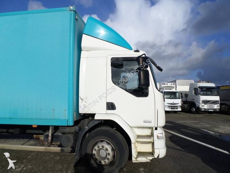 Reservdelar lastbilar DAF LF 55 250