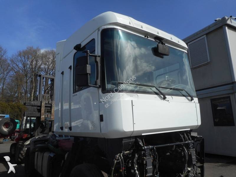 Pièces poids lourds Renault