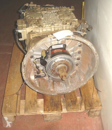 Renault Getriebe