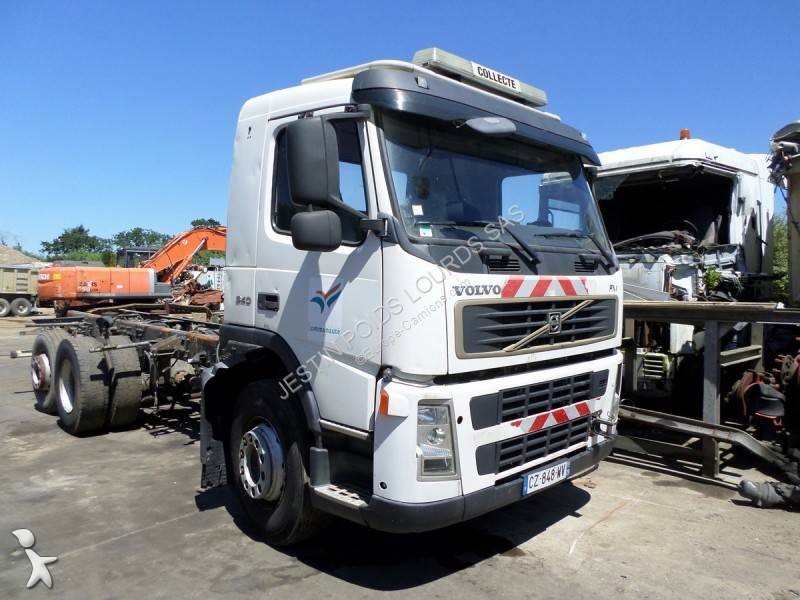 Pièces poids lourds Volvo