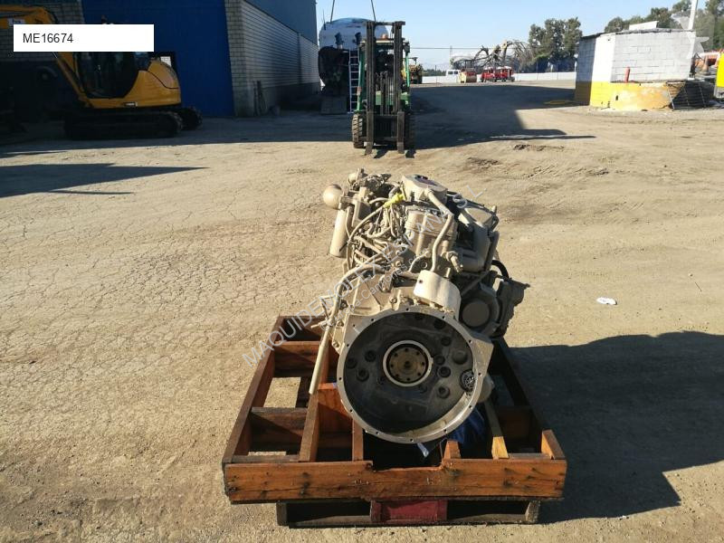 Pièces poids lourds Cummins Moteur MOTOR pour...
