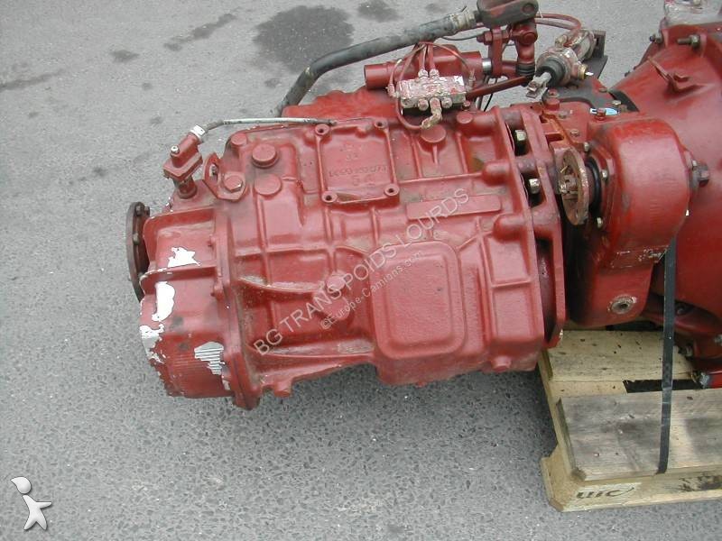 قطع غيار الآليات الثقيلة Renault