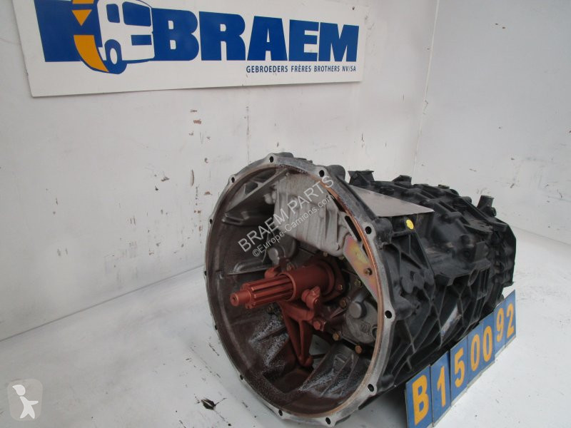 Reservdelar lastbilar ZF 12AS2130TD TG-S...
