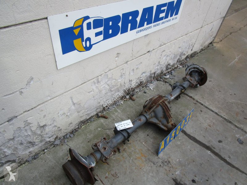 Reservedele til lastbil Mercedes HLO/14C-1.7 37/9