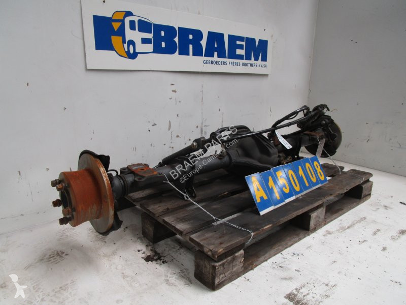 Reservedele til lastbil Mercedes HLO/14C-1.7 37/9