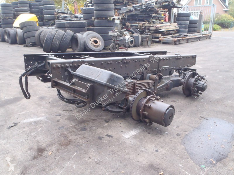 Reservdelar lastbilar Mercedes HL7/050 DCS 11.5...