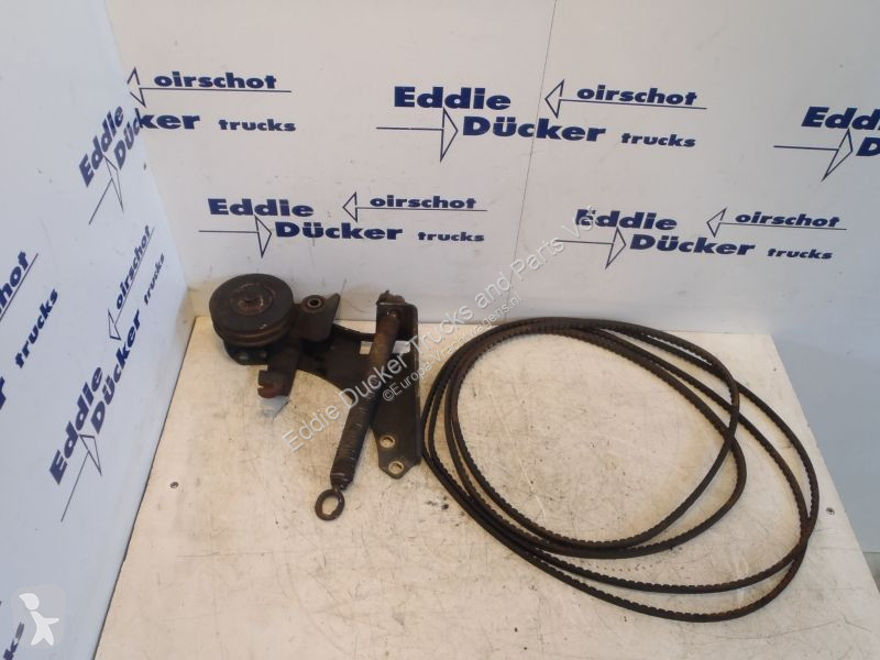 Reservdelar lastbilar MAN SPANROL D2865L21