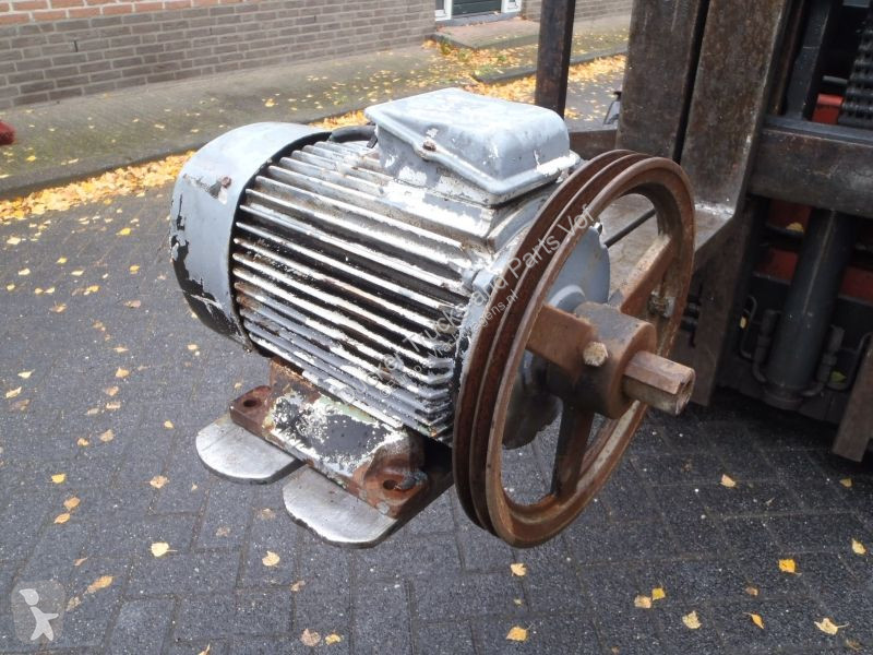 Vrachtwagenonderdelen  ELEKTROMOTOR
