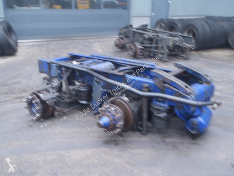 Vrachtwagenonderdelen Scania R780 RATIO 3.08...